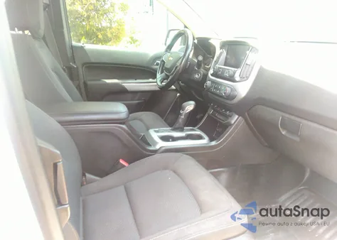 2022 Chevrolet Colorado 2Wd Long Box Lt from USA, damaged, VIN 1GCHSCEA2N1161046